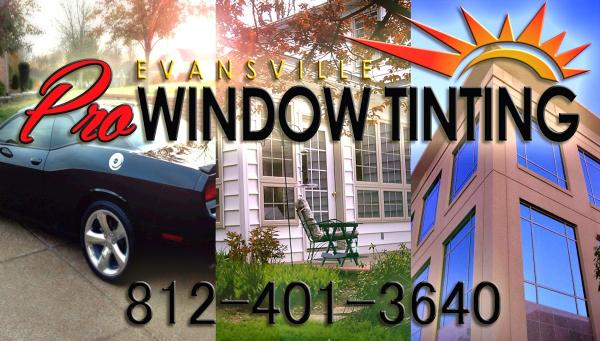Evansville Pro Window Tinting
