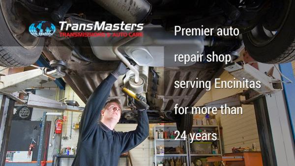 Trans Masters Auto Care & Performance Center