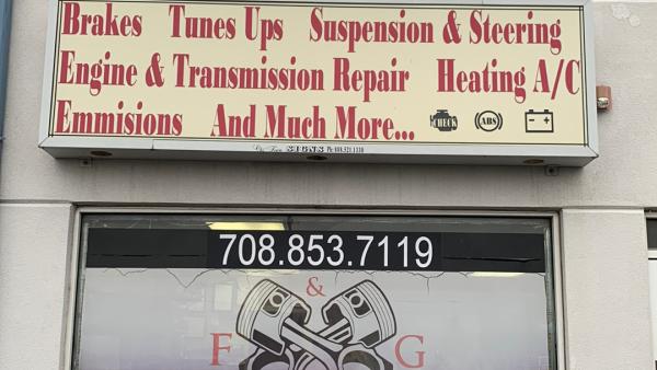 Fers Auto Repair & Towing