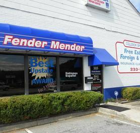 Fender Mender