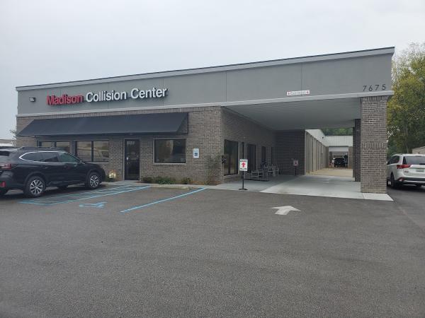 Madison Collision Center