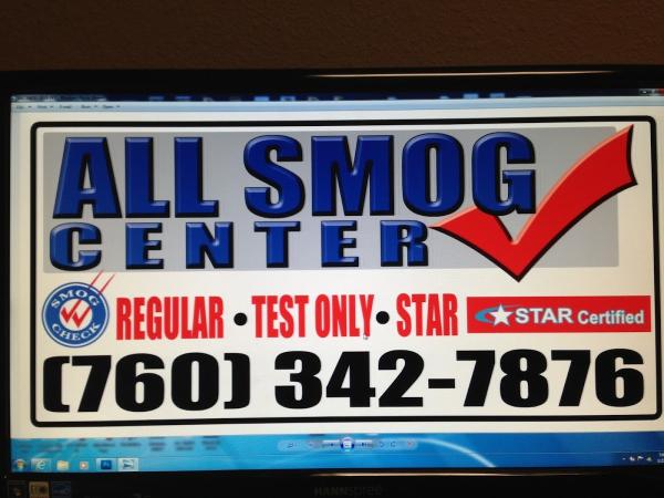 All Smog Center