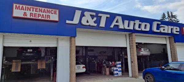 J & T Auto Care