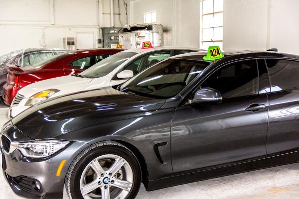 MP Auto Body & Collision