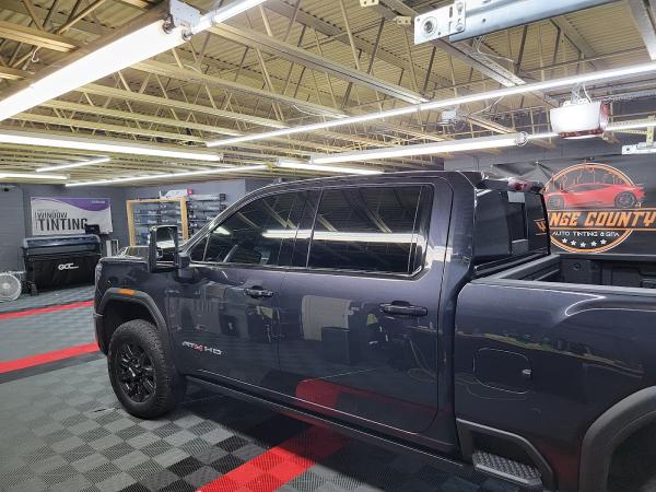 Orange County Auto Tinting