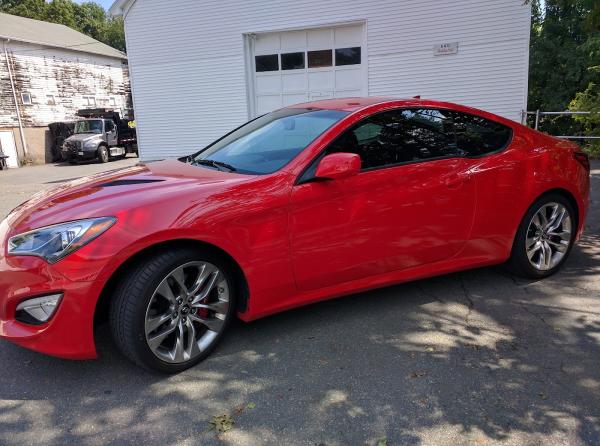 Solar Solutions Window Tinting