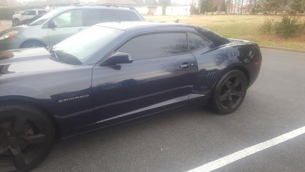 Eclipse Window Tinting