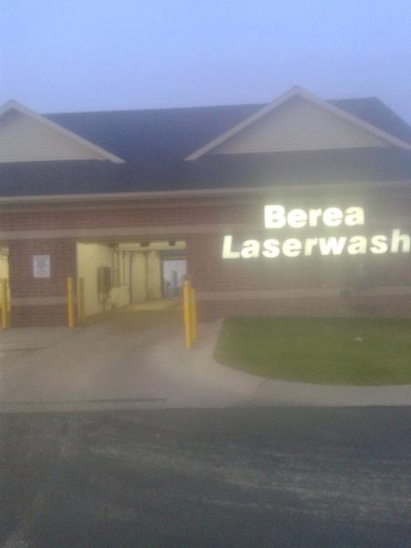 Berea Laser Wash