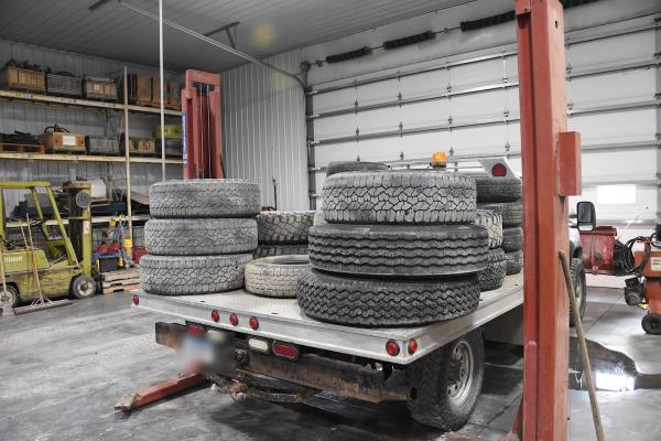 Town & Country Tires Inc