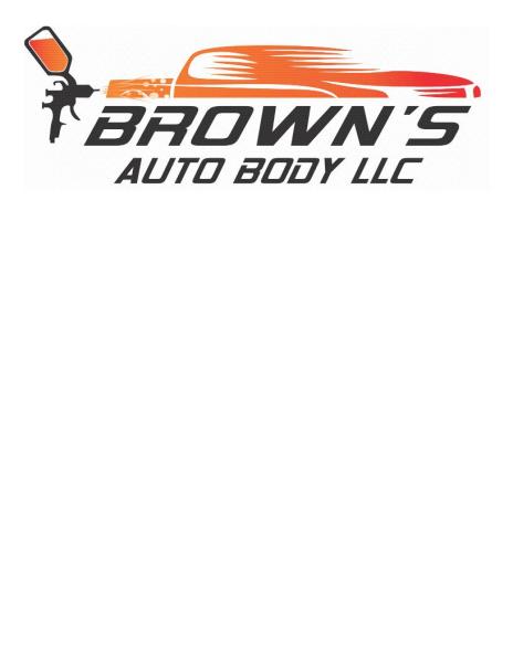 Brown's Auto Body LLC
