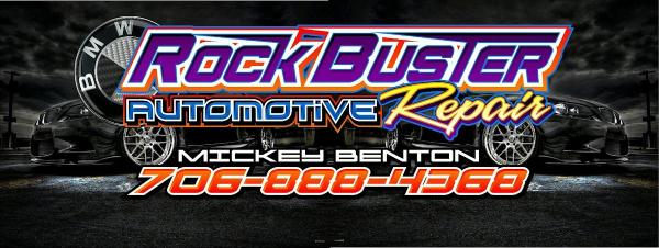 Rock Buster Auto Repair