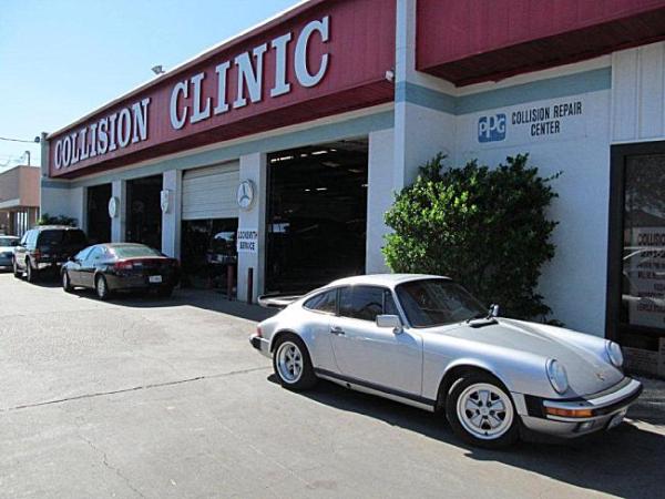 Collision Clinic