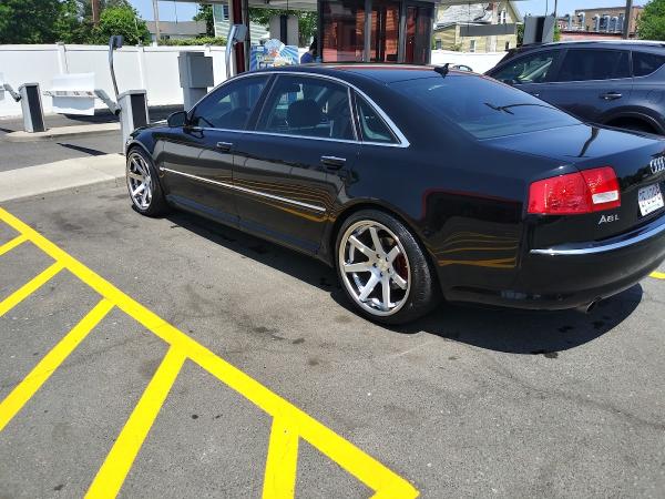 Golden Nozzle Car Wash