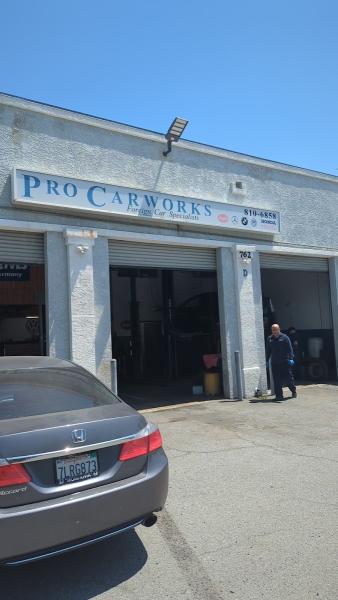 Pro Carworks Inc