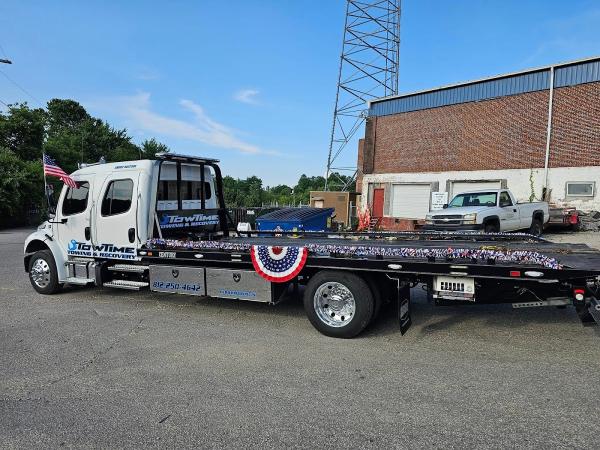 Tow Time Towing and Recovery