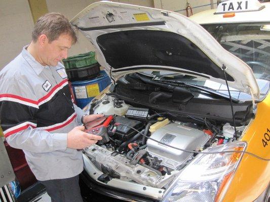 KSH Automotive