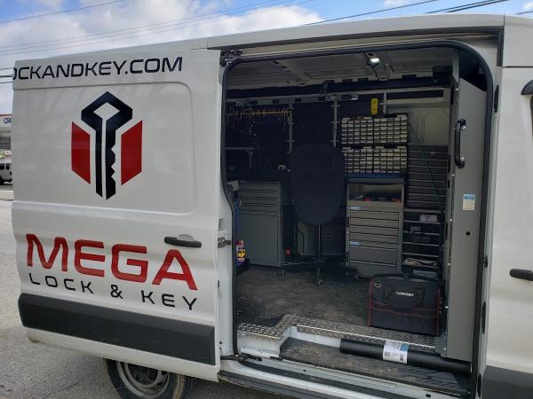 Mega Lock and Key