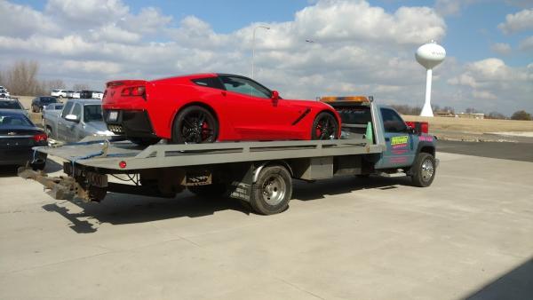 Inabit Towing & Recovery