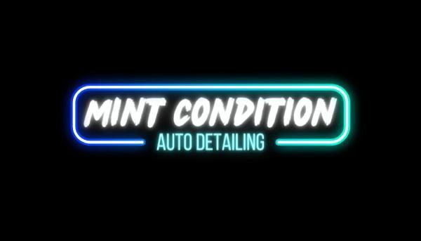 Mint Condition Auto Detailing LLC