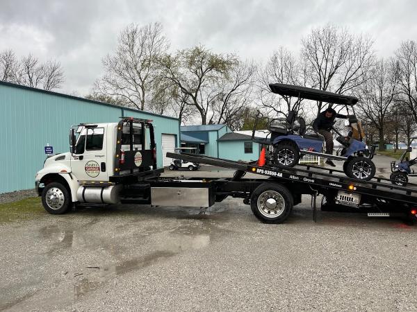 Smith's Towing