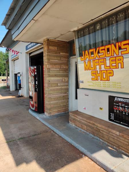 Jackson's Muffler Shop