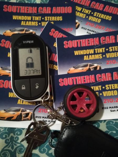 Southern Car Audio Customz Tint & Alarm
