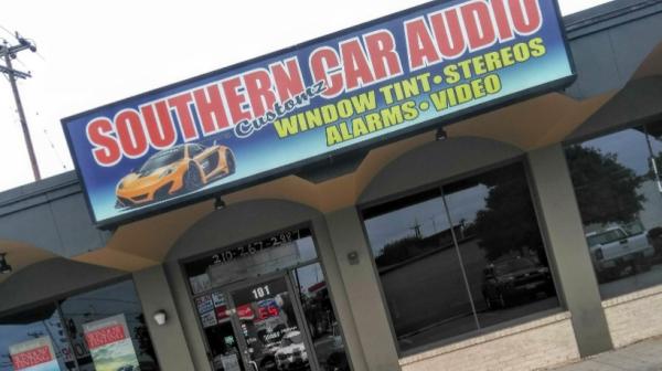 Southern Car Audio Customz Tint & Alarm