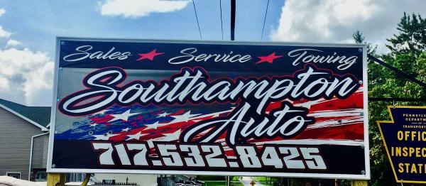 Southampton Auto LLC