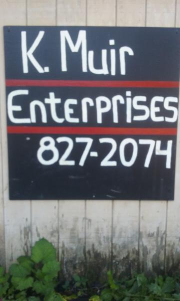 K Muir Enterprises LLC