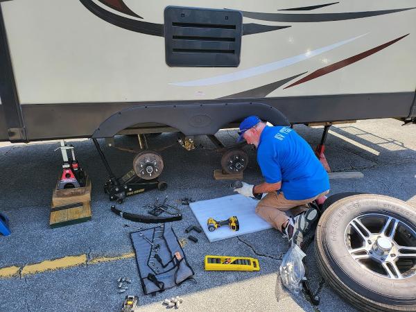 Roving Handyman RV Repair