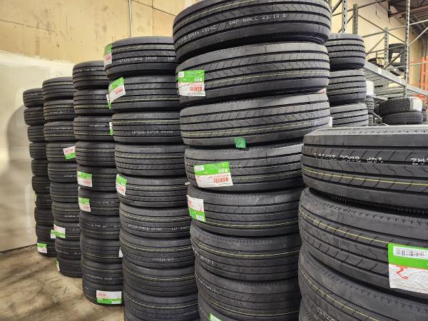 Robles Tire Services