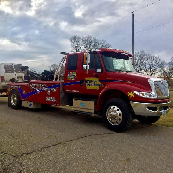 Central Iowa Towing and Recovery