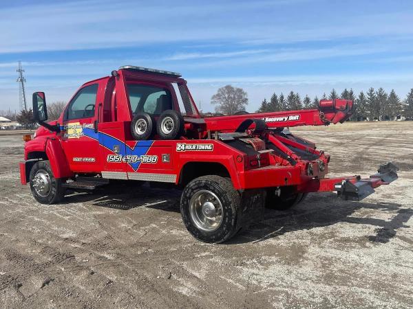 Central Iowa Towing and Recovery