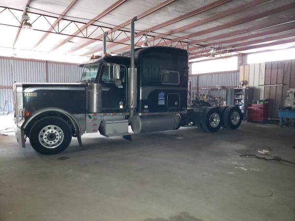 Texas 18 Wheel Services