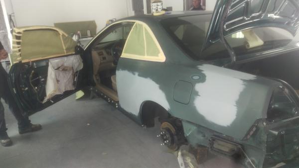 Legacy Autobody Shop