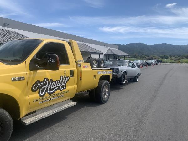 Just Haul'er Roadside Towing & Batteries