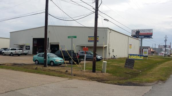 Scotts Automotive and Transmission