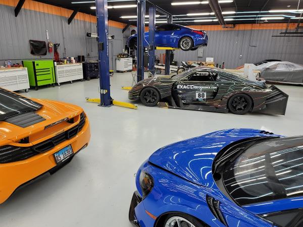 Exact Performance INC