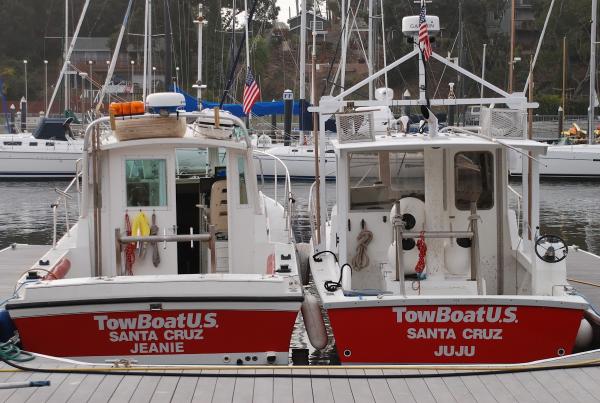 Towboatus Santa Cruz