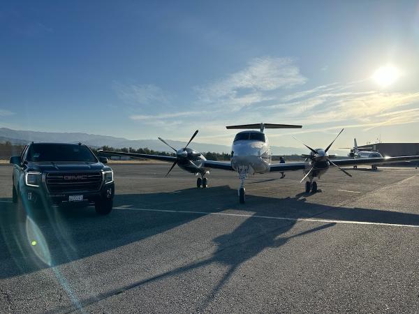 I Hope Transportation