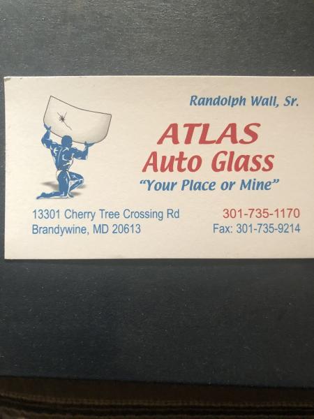 Atlas Auto Glass