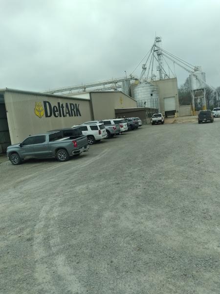 Deltark Grain Carriers