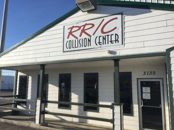 Rr/C Collision Center