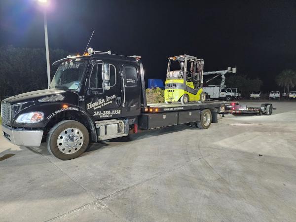 Haulin' Iron Towing & Recovery