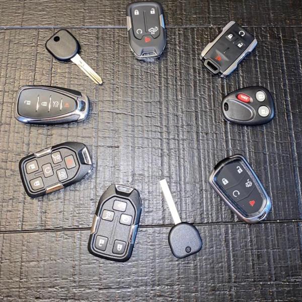 Direct Auto Keys Locksmith
