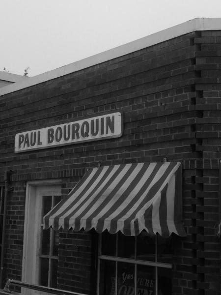 Bourquin's Service Station