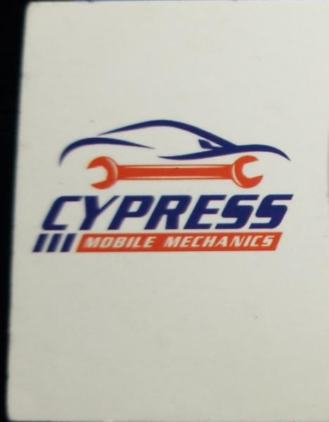 Cypress Mobile Mechanics