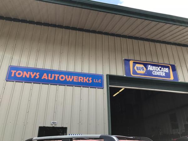 Tonys Autowerks