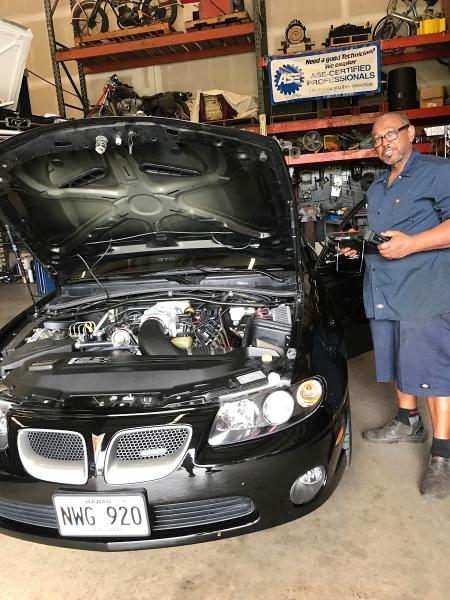 Tonys Autowerks