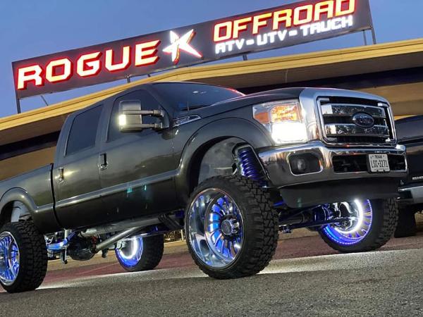 Rogue Off-Road